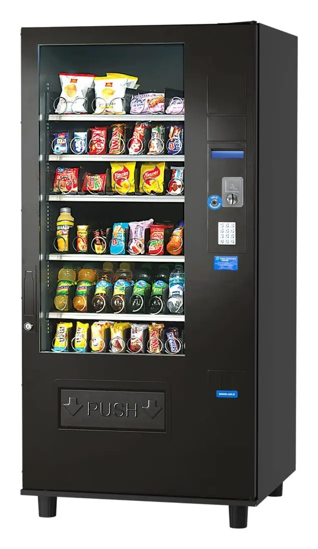 Refurbished spiraalautomaat